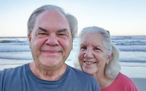 David and JoAnne Smith 