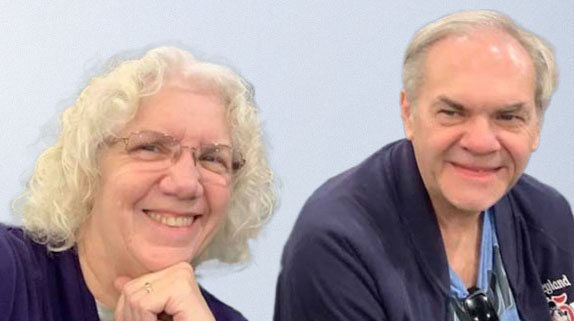 JoAnne and David Smith