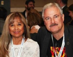 Lori and Dan Gleason